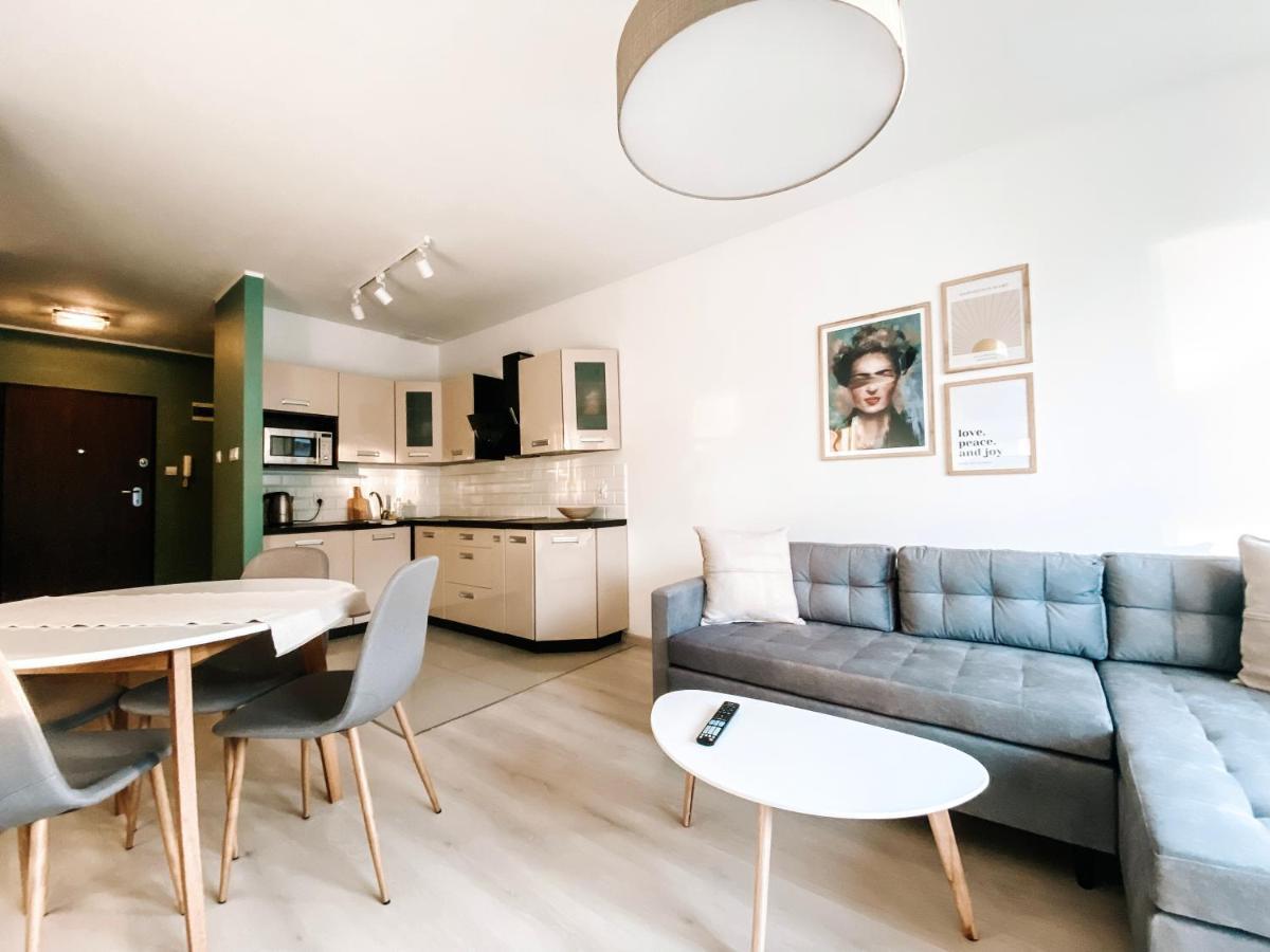 Apartament 55 Wladyslawowo Ngoại thất bức ảnh