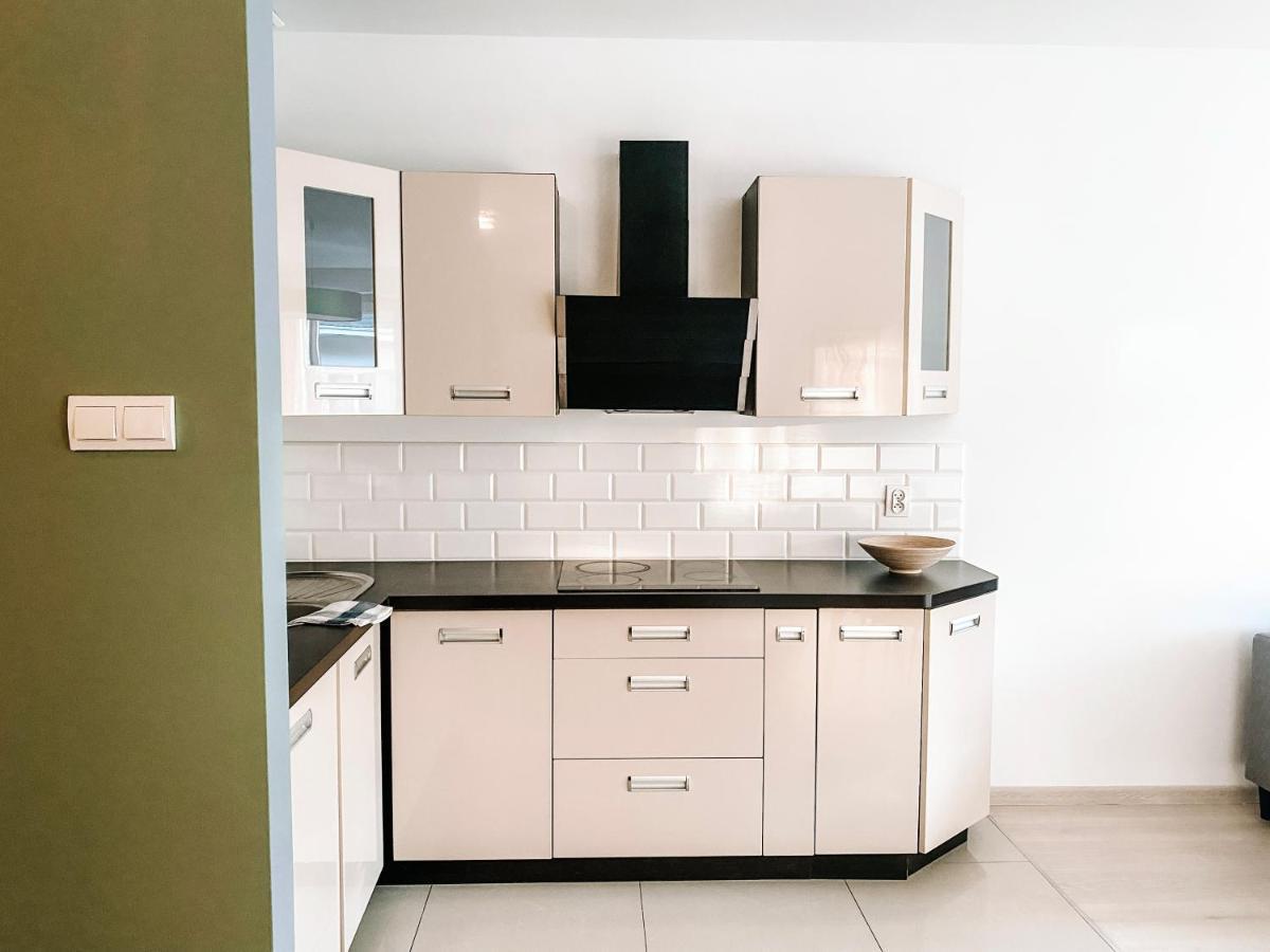Apartament 55 Wladyslawowo Ngoại thất bức ảnh