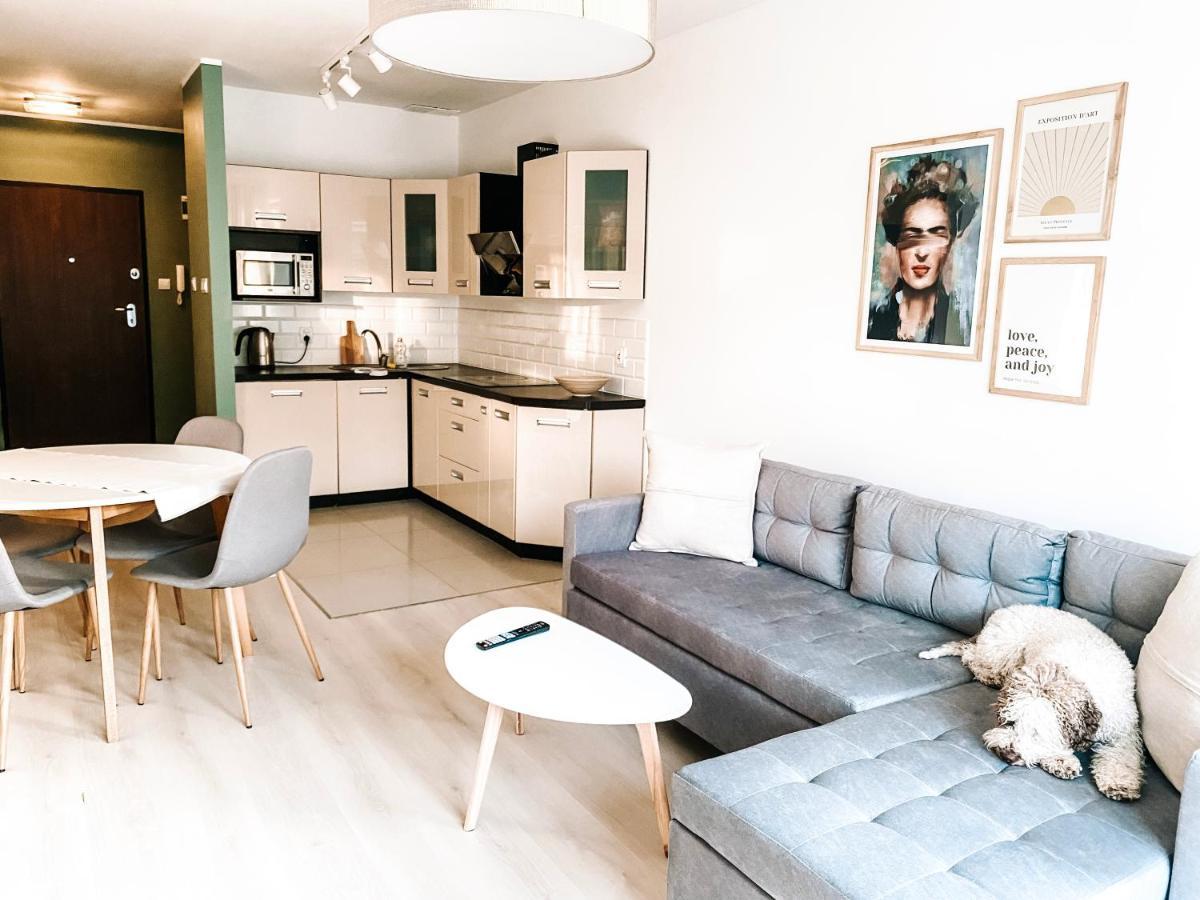 Apartament 55 Wladyslawowo Ngoại thất bức ảnh